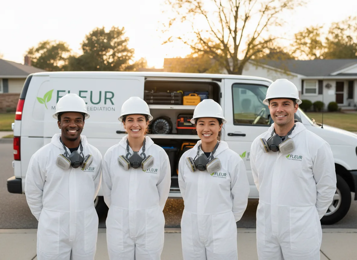 Mold Remediation company in Moore, TX